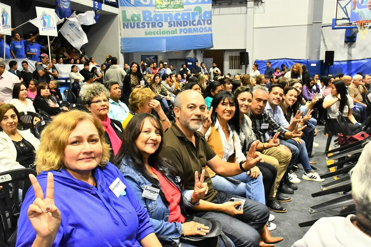 29J: El Frente de la Victoria presentará a sus candidatos en el club San Martín