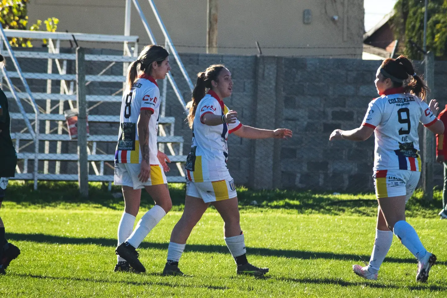 Colegiales recibe esta tarde a Juan E. Barra en el Zubiri