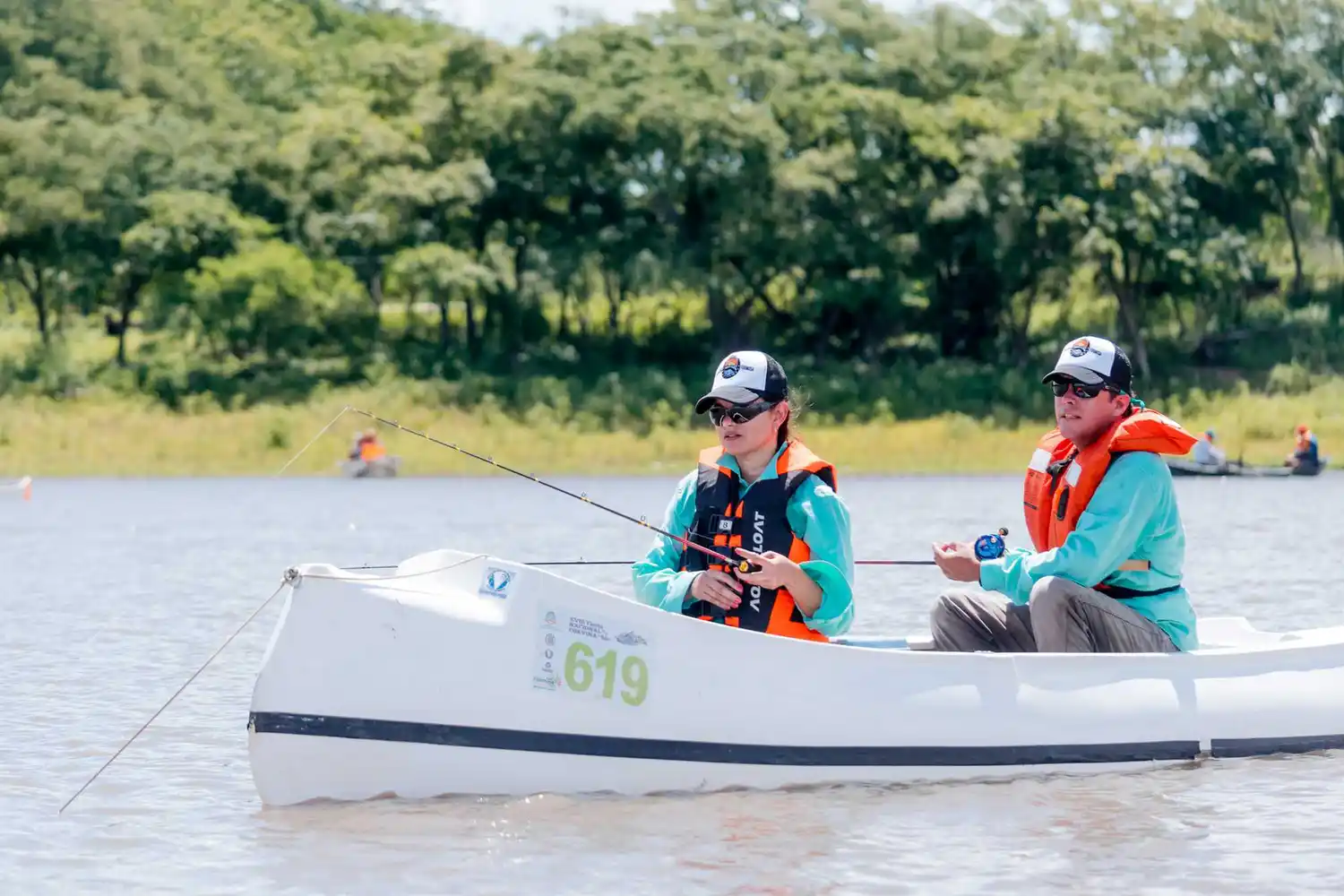 Siguen las inscripciones para el torneo de pesca