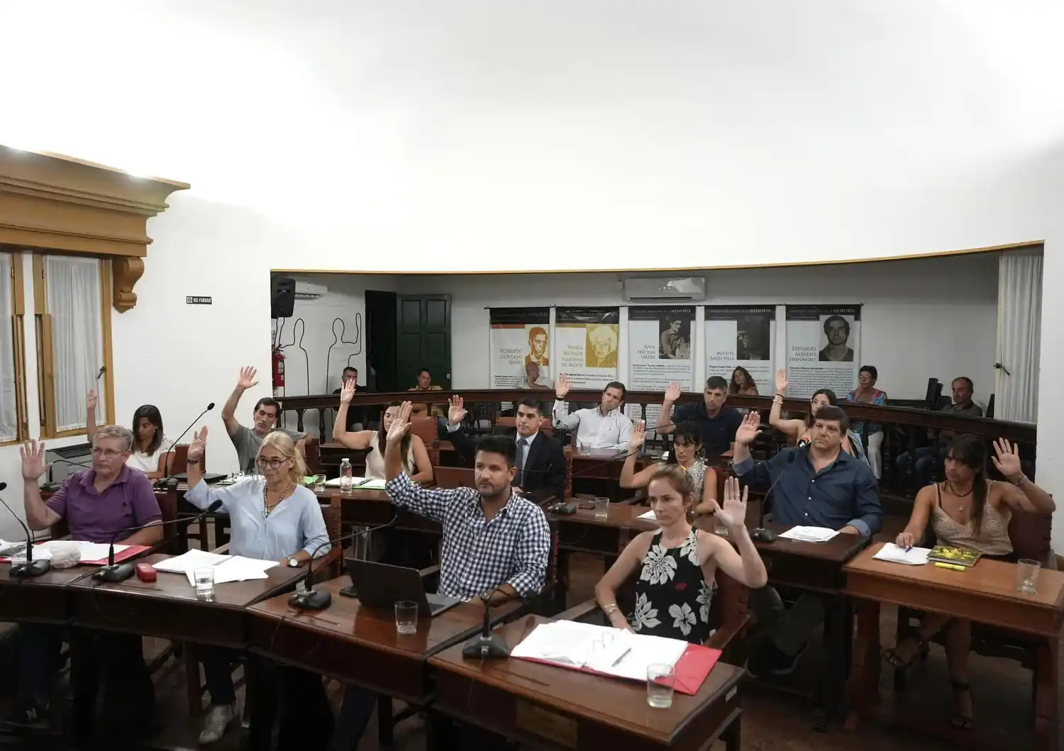 El Concejo Deliberante buscará mantener un plenario con el ejecutivo para la Declaración de Emergencia Económica en Chascomús