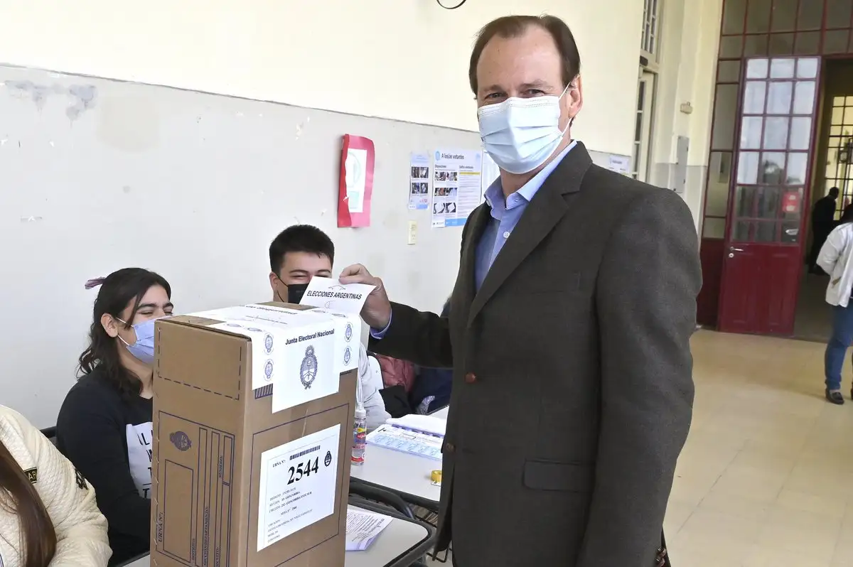 Bordet definió líneas de acción con los intendentes del PJ para las elecciones de noviembre