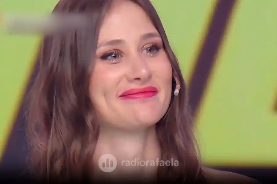 Una rafaelina ganó en "Los 8 Escalones" y sorprendió a Guido Kaczka con su historia de amor