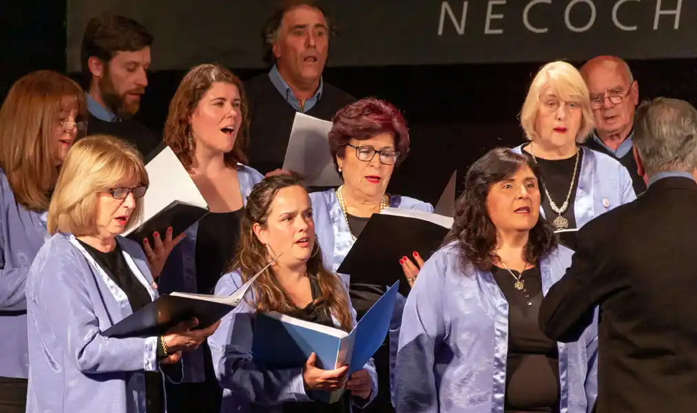 El Coro Alta Mira celebra sus 31 años