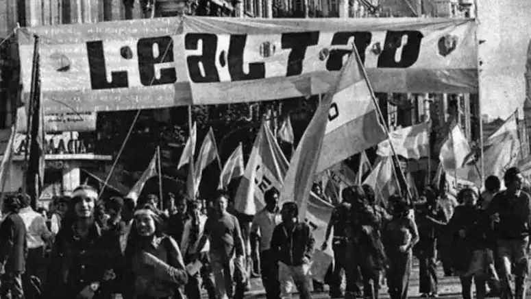 La movilización del 17 de octubre de 1945 marcó un punto de inflexión en la historia argentina y dio origen al Día de la Lealtad.