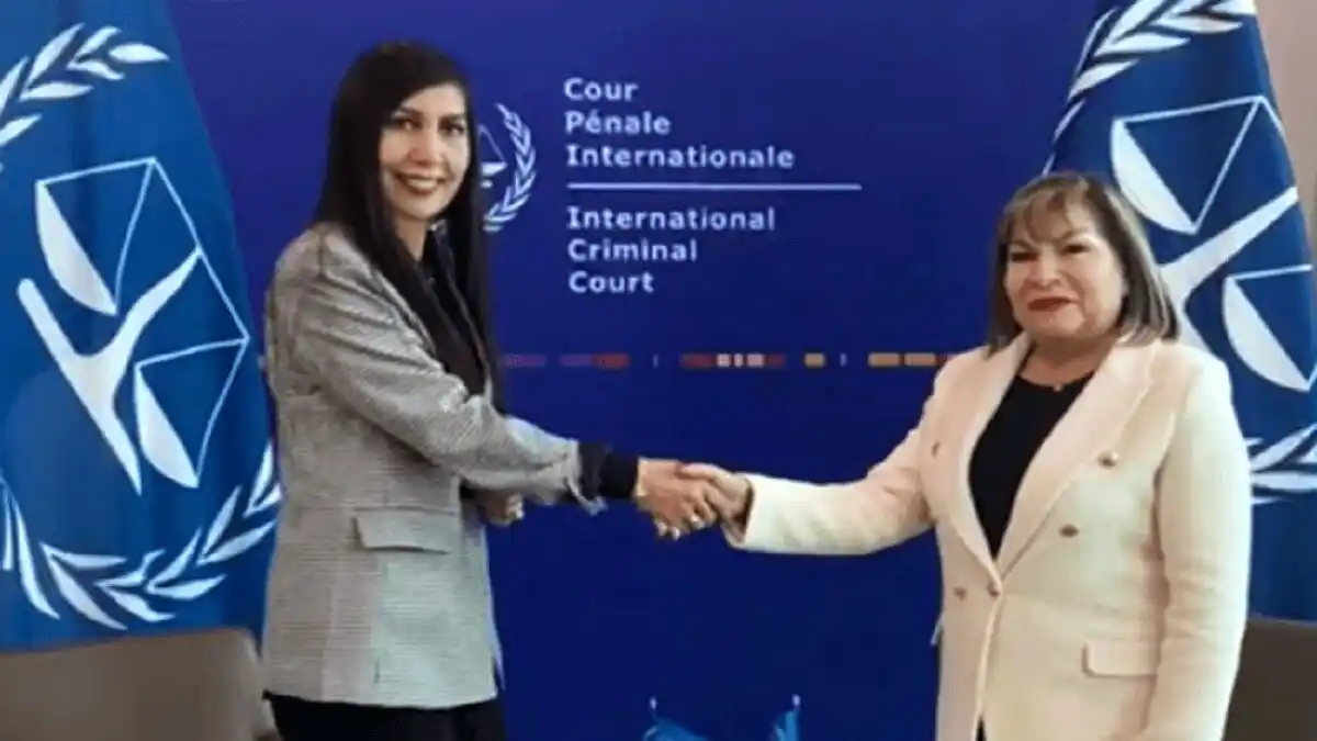 ¡PURAS PROMESAS! El TSJ de Maduro dice que colaborará con la CPI