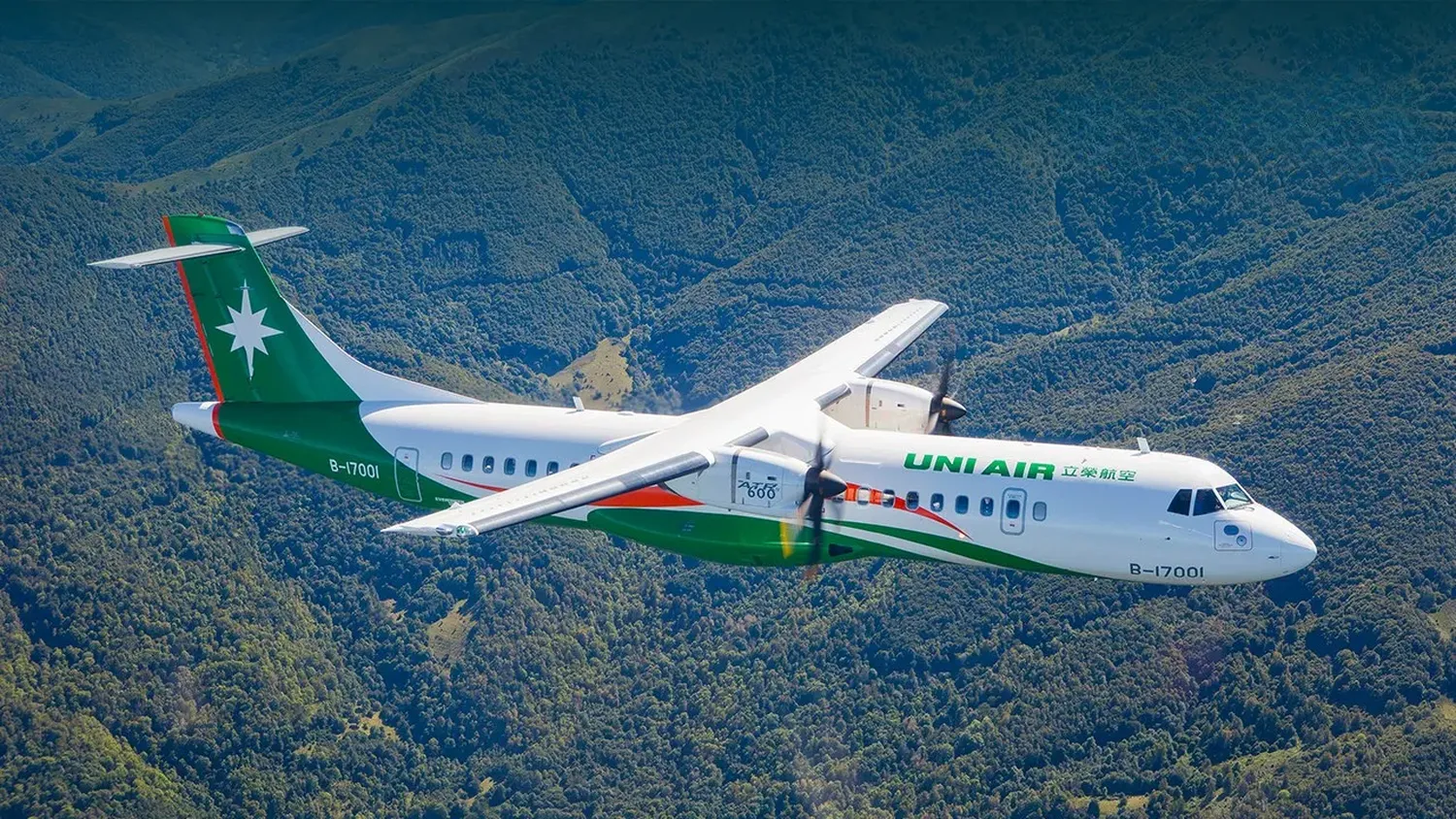 ATR secures largest regional aircraft order in nearly a decade