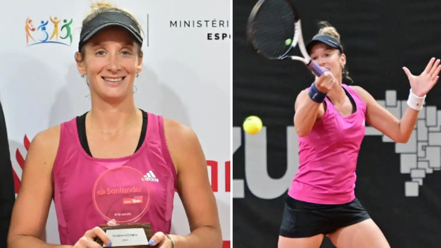 Vito disputó 3 finales en los últimos 6 torneos que jugó.