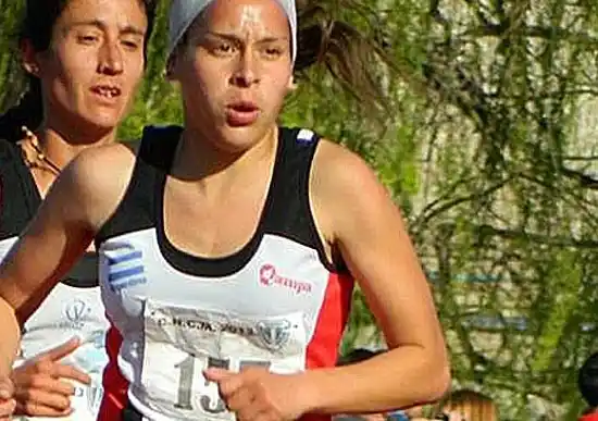 Tesuri fue la mejor argentina clasificada en el sudamericano de Cross