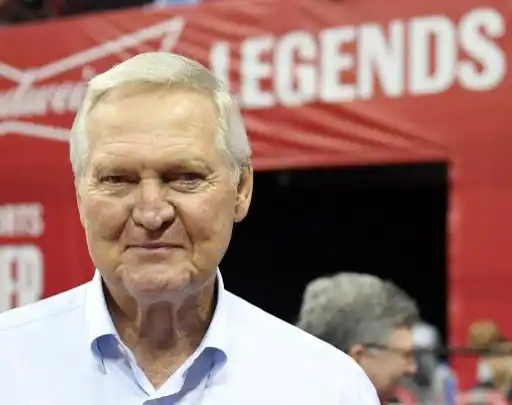 Muere a los 86 años la leyenda de Los Ángeles Lakers, Jerry West