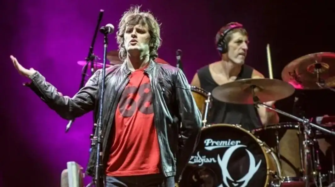 ¿Vuelven Los Piojos? El sugerente posteo de la banda de Ciro Martínez el mismo día que se anunció el regreso de Oasis