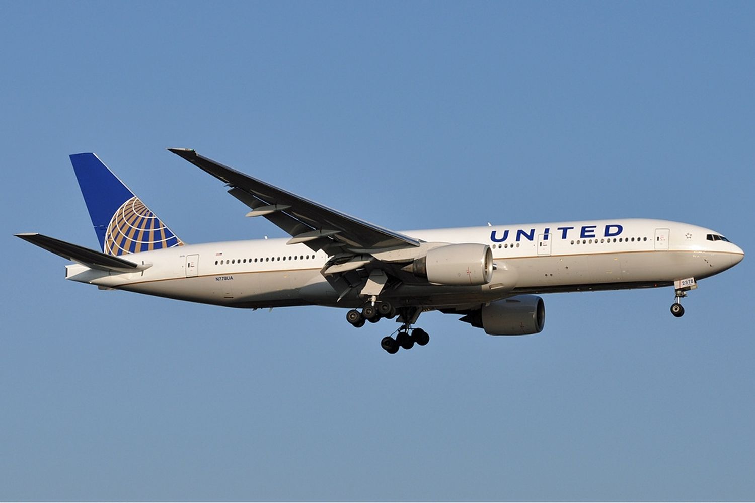 United Airlines launches four routes between United States and Europe