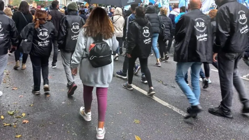 Los trabajadores judiciales realizarán un paro de 24hs este viernes en Mar del Plata