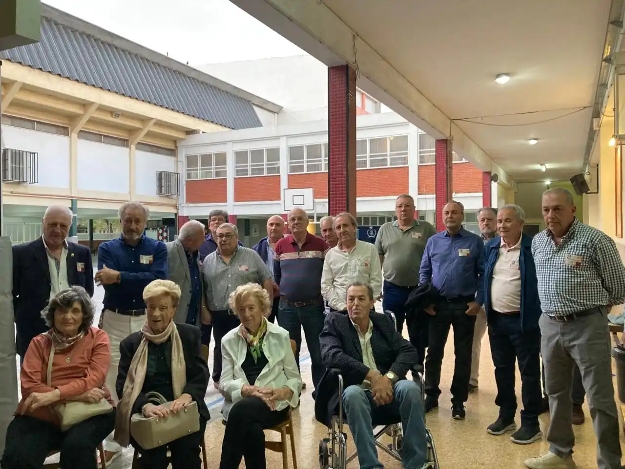 promocion 1975 escuela maristas