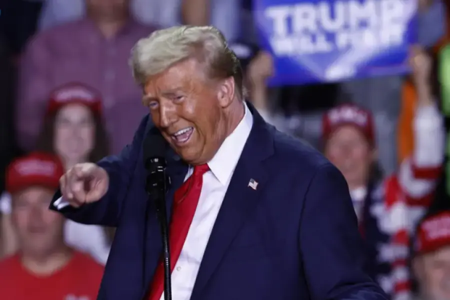 Líderes mundiales felicitan a Donald Trump por su victoria en las elecciones presidenciales de EE. UU.