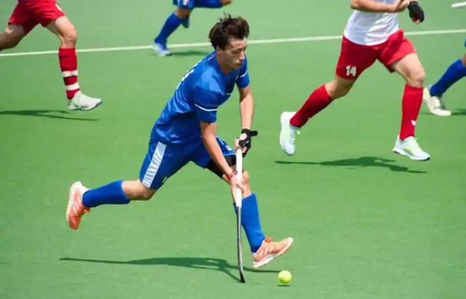 Italia, con Puglisi, cerró el EuroHockey con una derrota