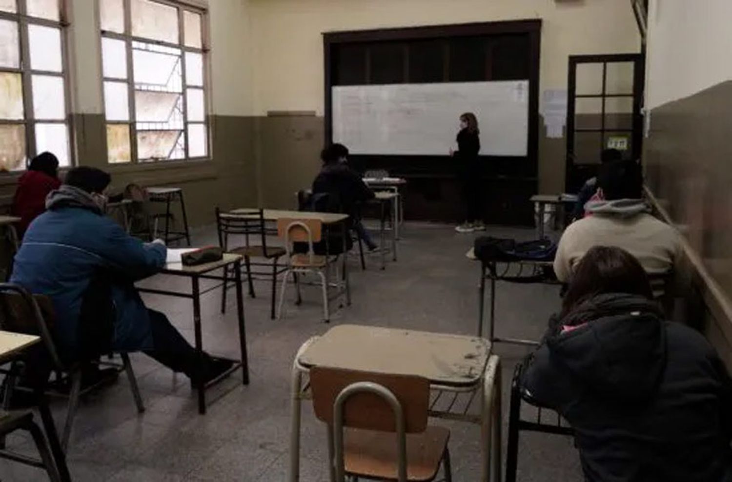 Vuelta a clases: el nivel terciario regresará este lunes a la presencialidad en la provincia