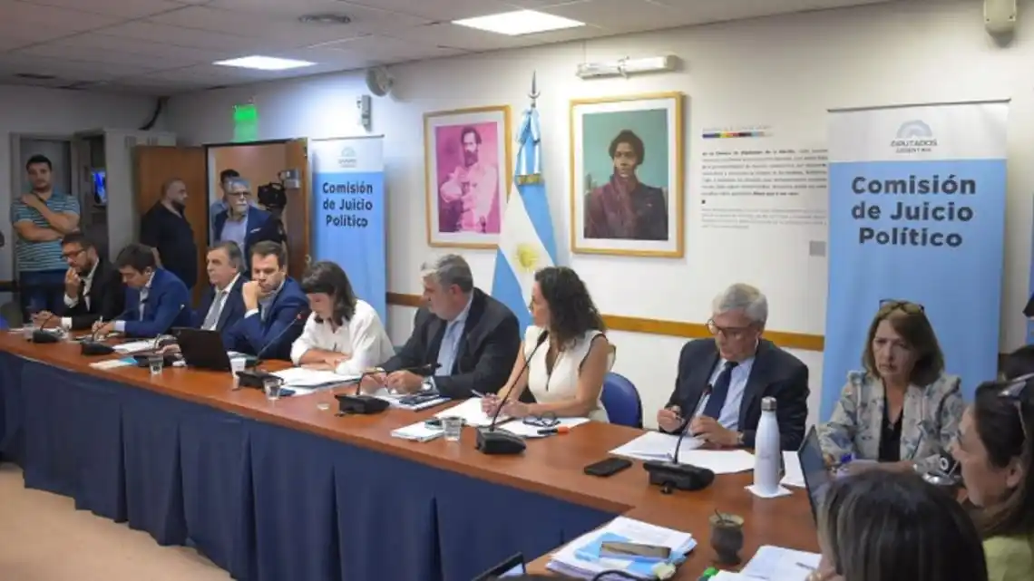 En vivo: Diputados continúa el pedido de juicio político contra los integrantes de la Corte Suprema de Justicia