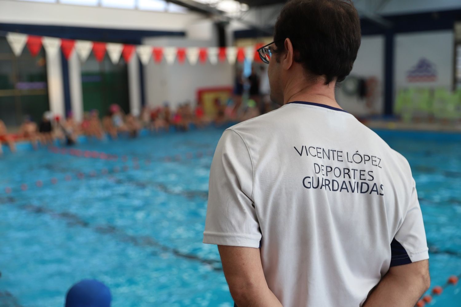 En el mes del Guardavidas, el Centro Universitario Vicente López abrió la preinscripción para la formación profesional