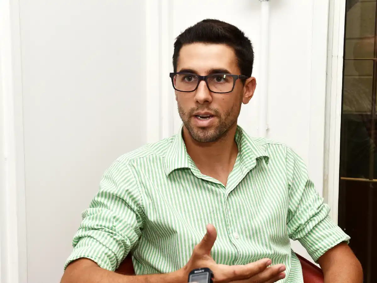 Cornaglia hizo su descargo y denunció persecución y extorsión