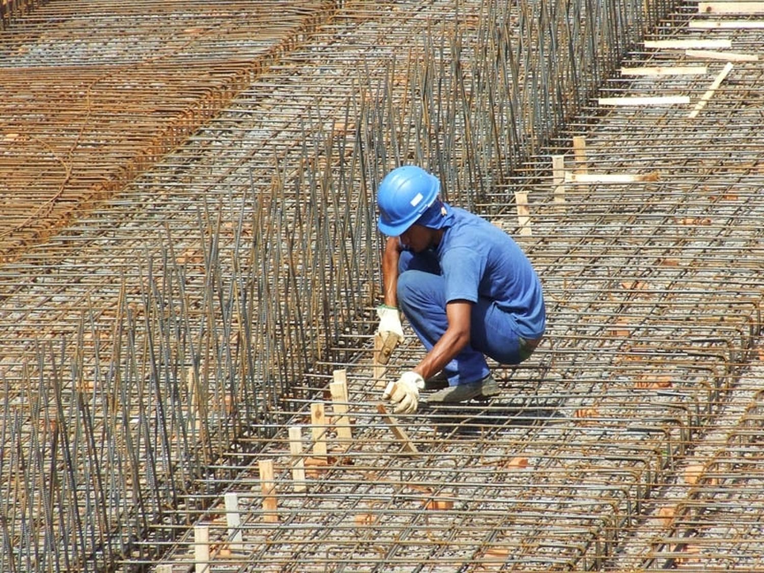 Construcción: optimismo sobre el futuro del sector