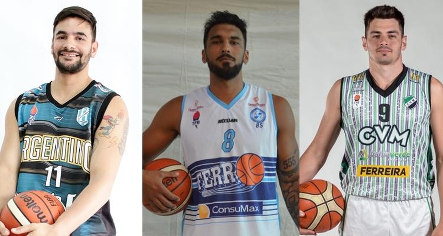 Torneo Federal: Dos sampedrinos jugarán para no descender y uno por el título