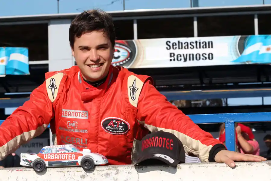 Sebastián Reynoso no para de meter podios y sigue sumando en el TC Pista Mouras
