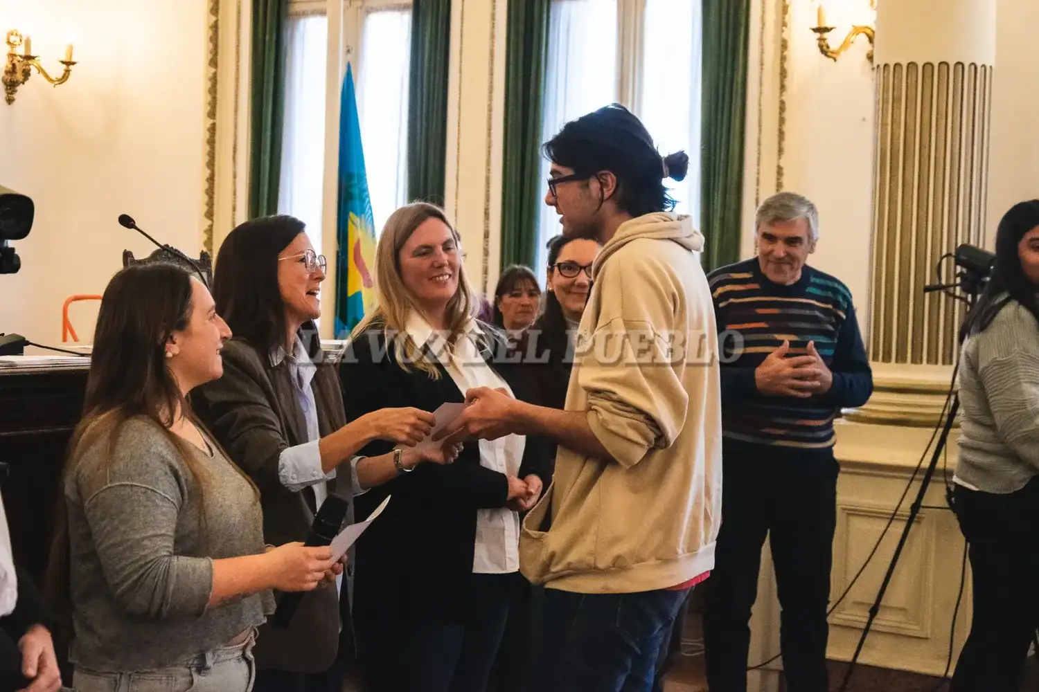 Concejo Estudiantil - 8