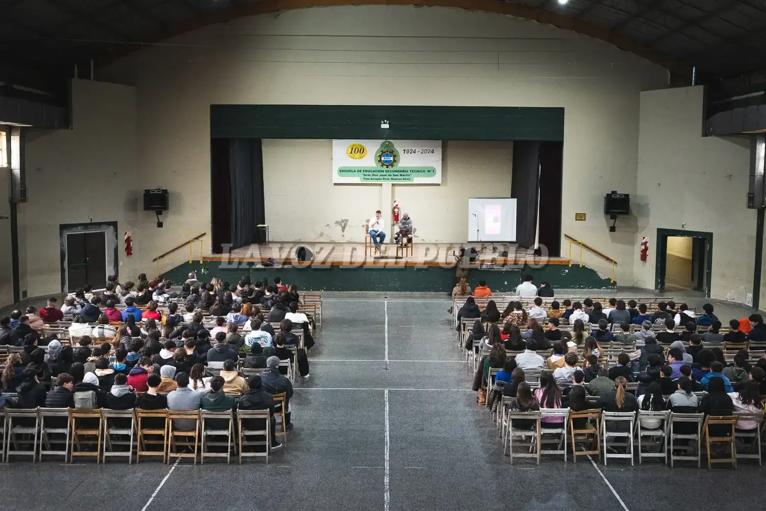 Charla - 3
