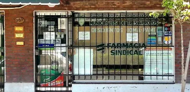 El Sindicato de Trabajadores Municipales se adhiere al paro 