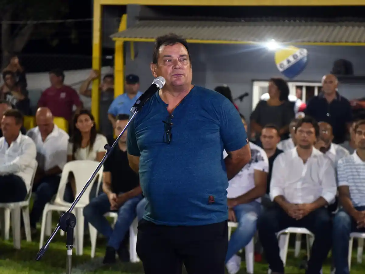 Frócil: “Estoy preocupado y amargado”