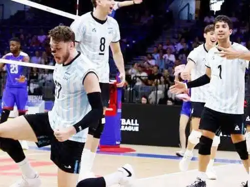 Victoria Argentina ante Cuba para cerrar
la fecha con tres triunfos en Serbia