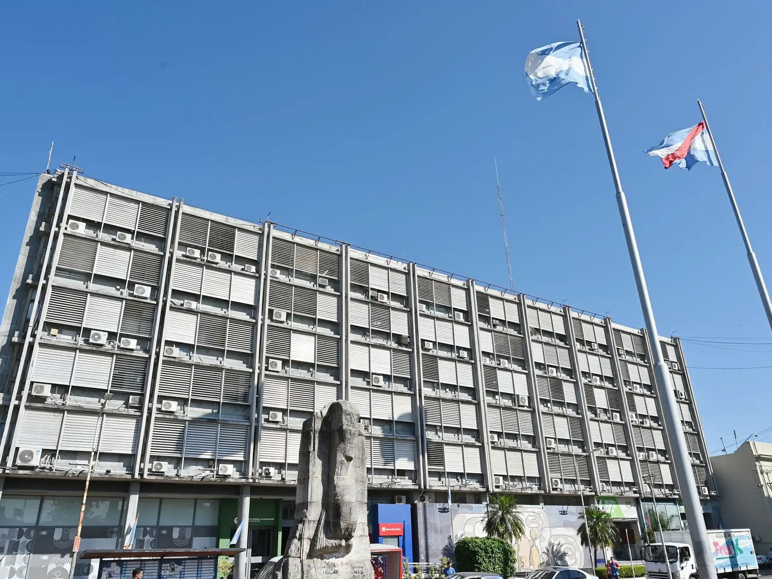 El presentismo docente alcanzó el 71 por ciento en Entre Ríos durante la jornada de paro