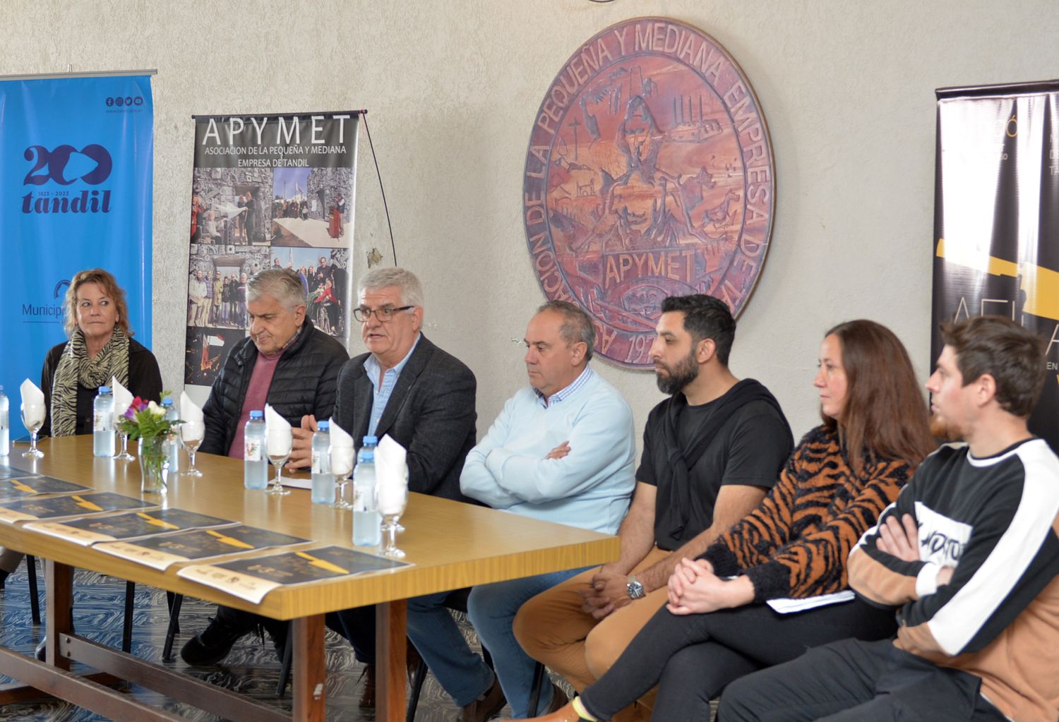 En conferencia de prensa anunciaron Afilada 2023 y otras actividades vinculadas al sector.