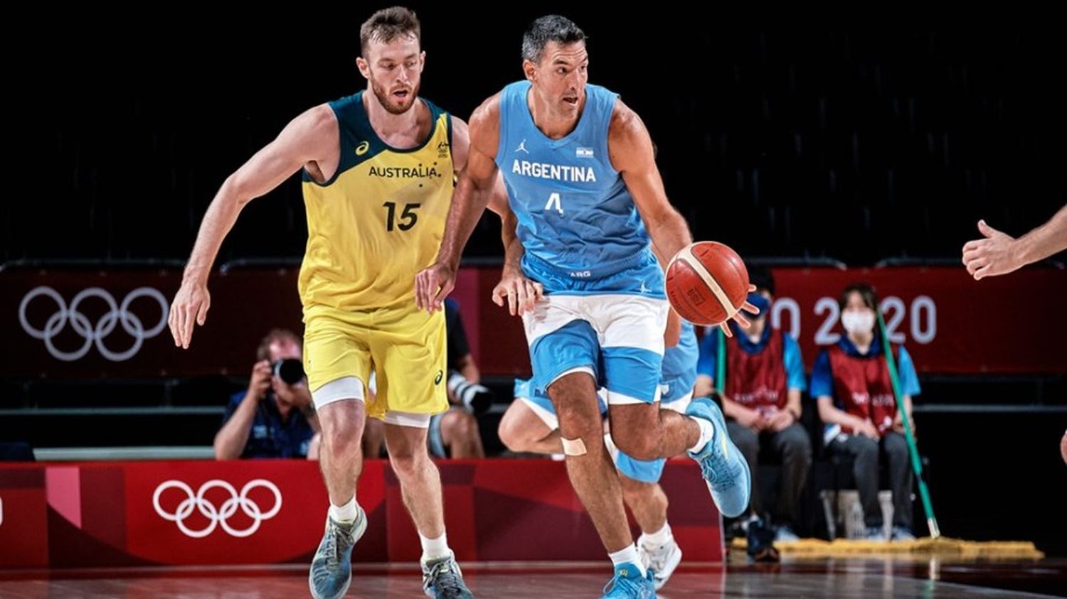 Argentina perdió con Australia y quedó eliminada en Tokio 