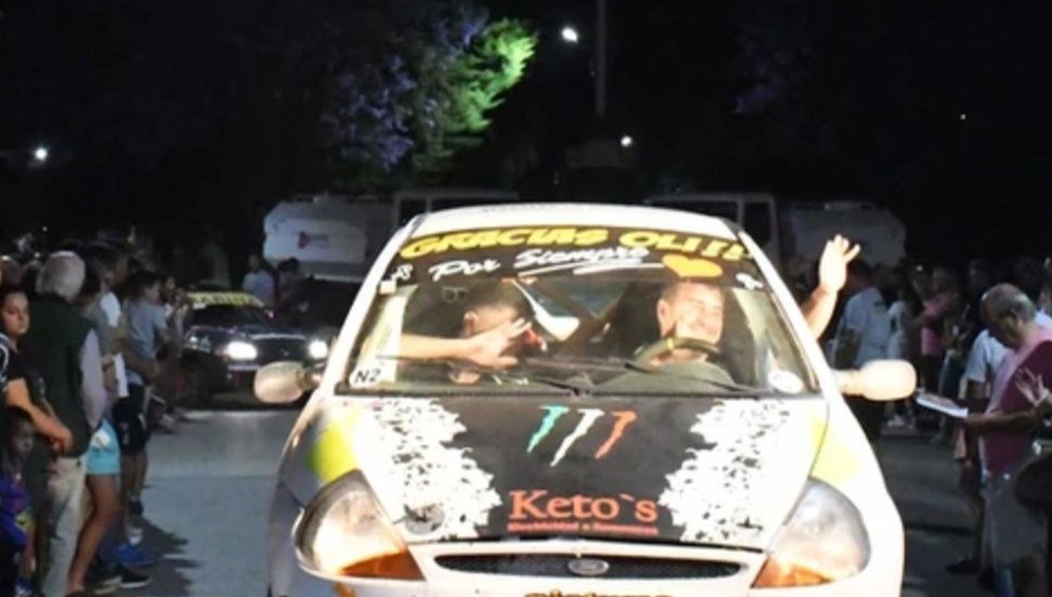 Junín se prepara para vivir a pleno el comienzo del Rally Federal 2022