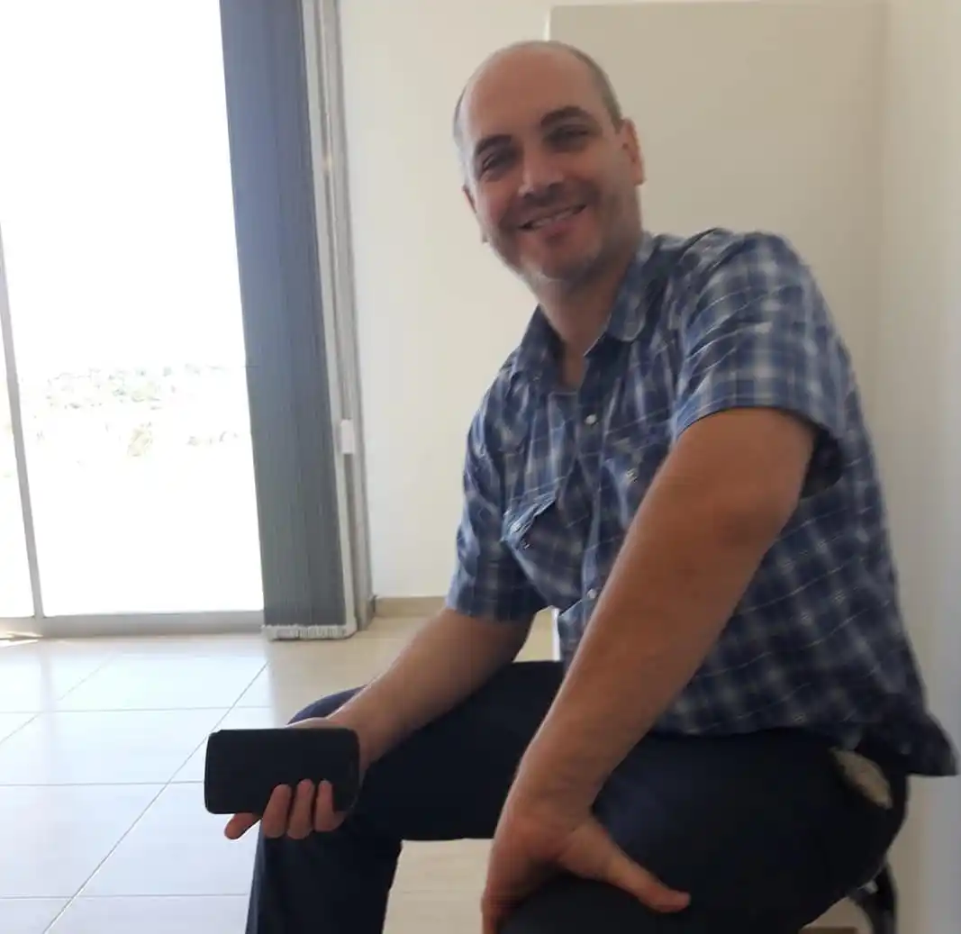 Con claridad conceptual, el director del hospital analizó la situación local