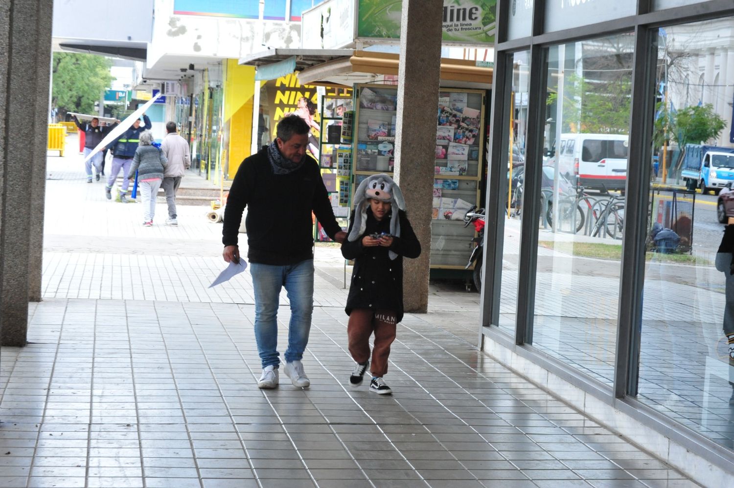 El frío y las lluvias avanzarán durante el fin de semana