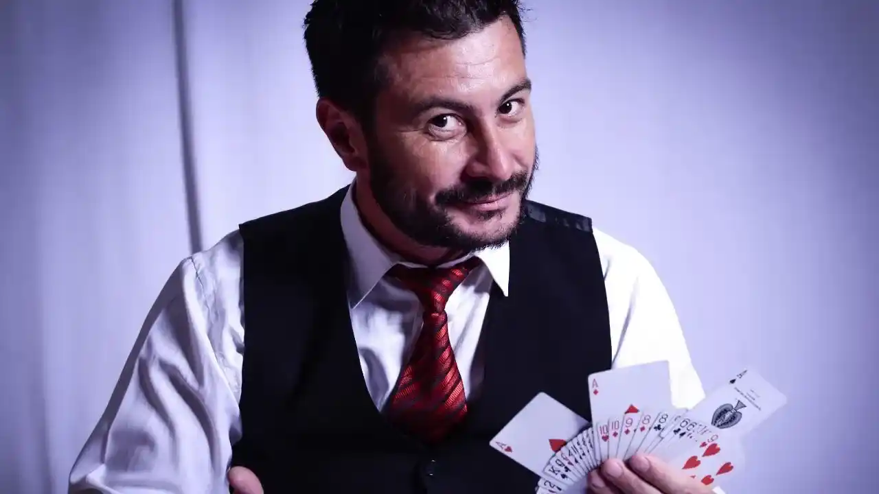 Ariel Domínguez, el protagonista del Mano a mano.