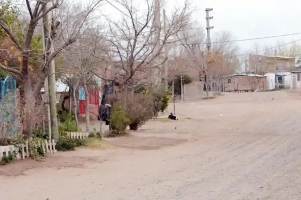 muerto a puñalas Neuquén
