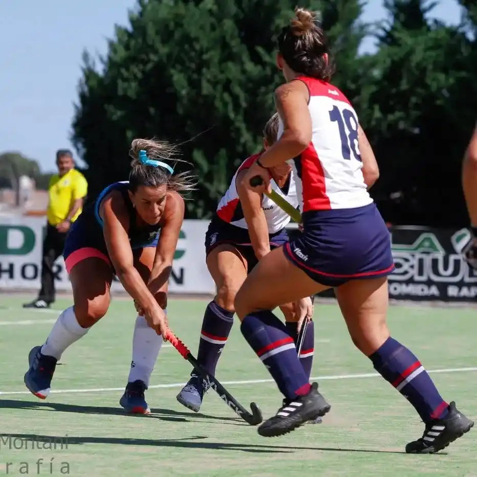 Hockey: finalizada la primera ronda, Náutico busca quedarse con el quinto lugar del regional