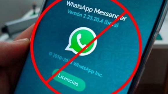 ¡QUE NO TE COJAN DESPREVENIDO! Estos celulares no tendrán WhatsApp desde el 1 de octubre (LISTA)