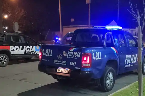 Ingresó a una vivienda en la región, enfrentó a la policía y terminó detenido