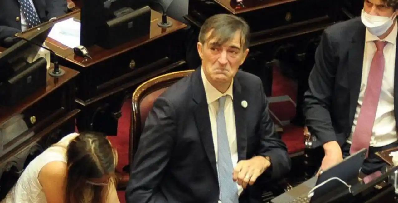 Se promulgó la ley que declara ciudadano ilustre bonaerense a Esteban Bullrich