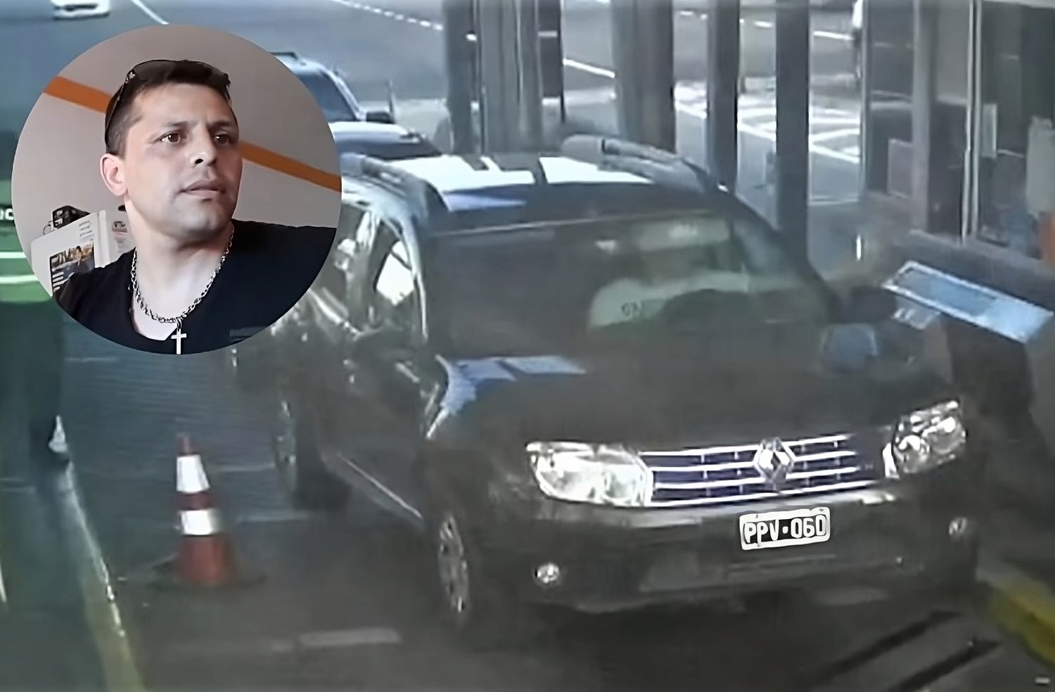 El policía detenido por homicidio e involucrado en compraventa de autos mellizos pidió “legítima defensa” como carátula