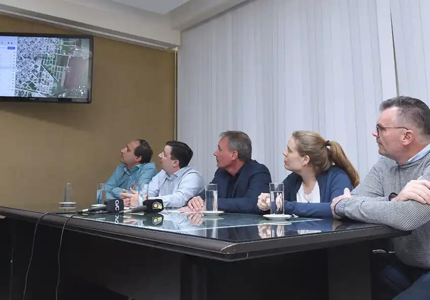 Anunciaron el sorteo de 100 lotes sociales a pagar en 10 años