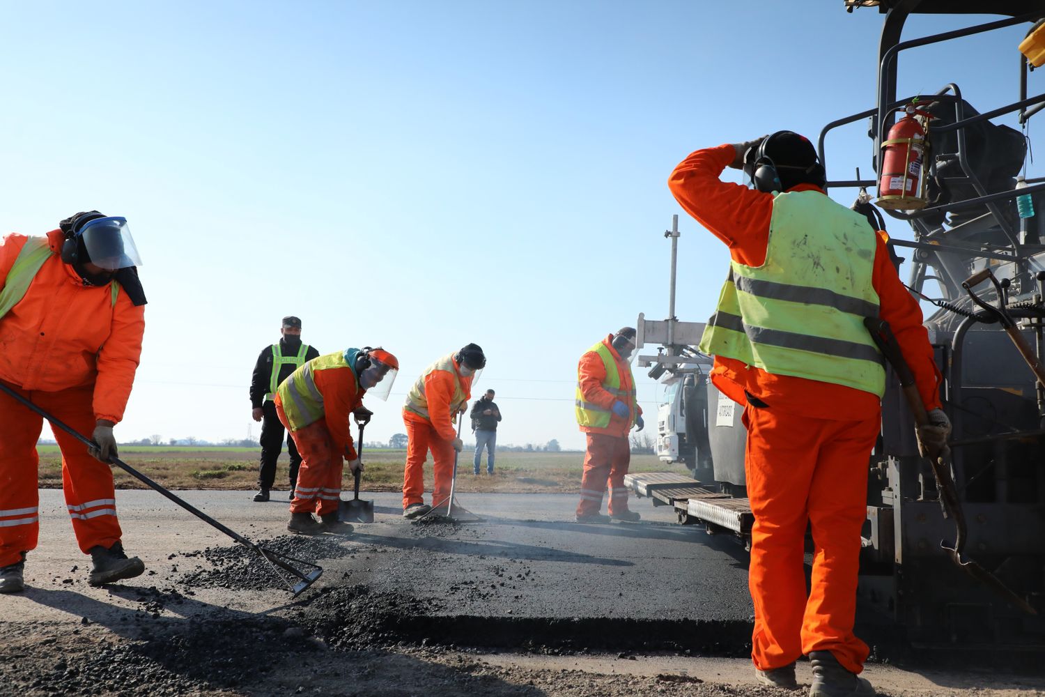 Licitarán obras de infraestructura por $ 335 millones para el norte, centro y sur santafesino