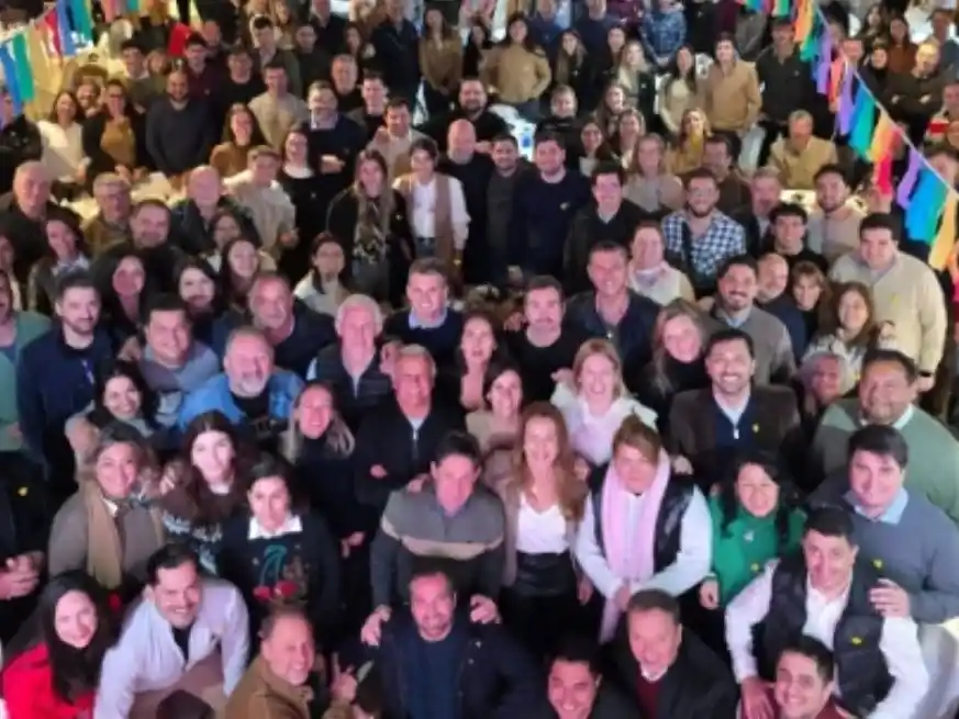El PRO santafesino definió adherir al frente federal impulsado por los gobernadores. Foto: Gentileza