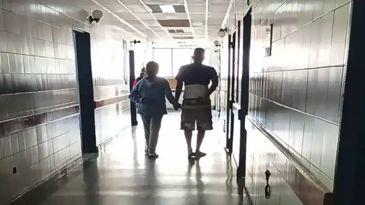 PERIFÉRICO DE CATIA: atraso, suciedad y abandono