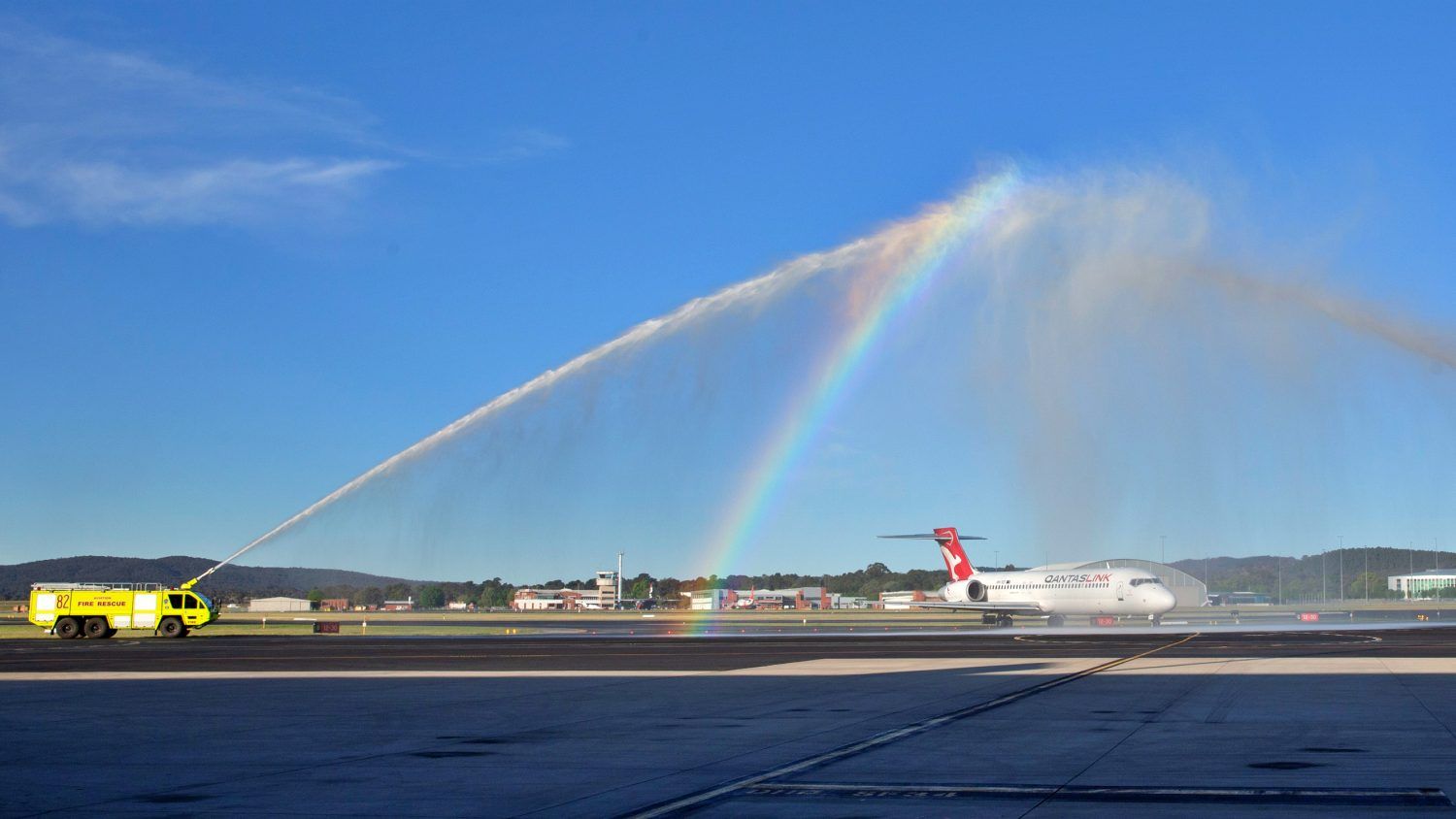 Adiós al Boeing 717: Qantas realizó su último vuelo comercial con ese icónico modelo