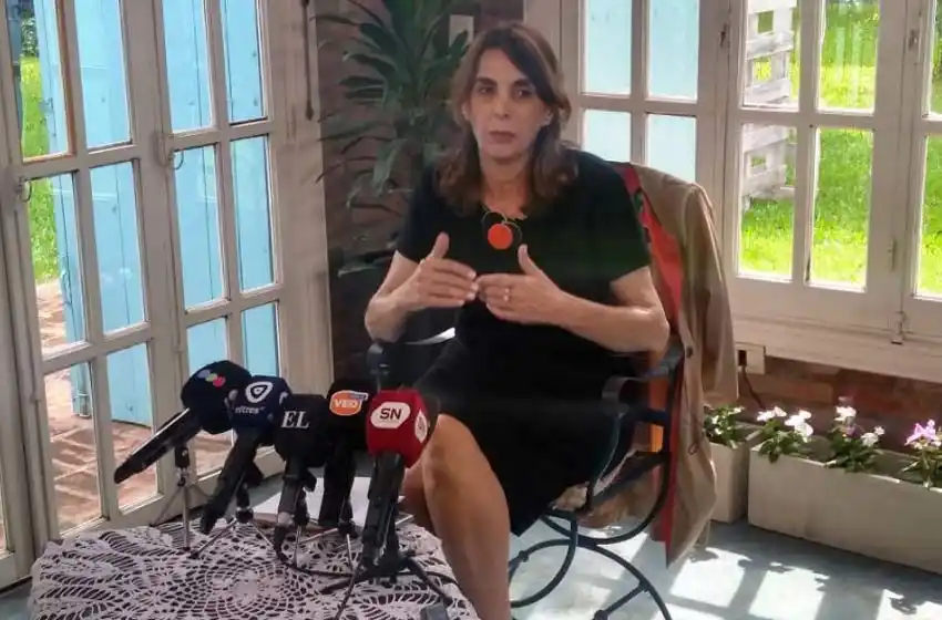 Bielsa anunció su candidatura a gobernadora: «Me encantaría compartir fórmula con Perotti»